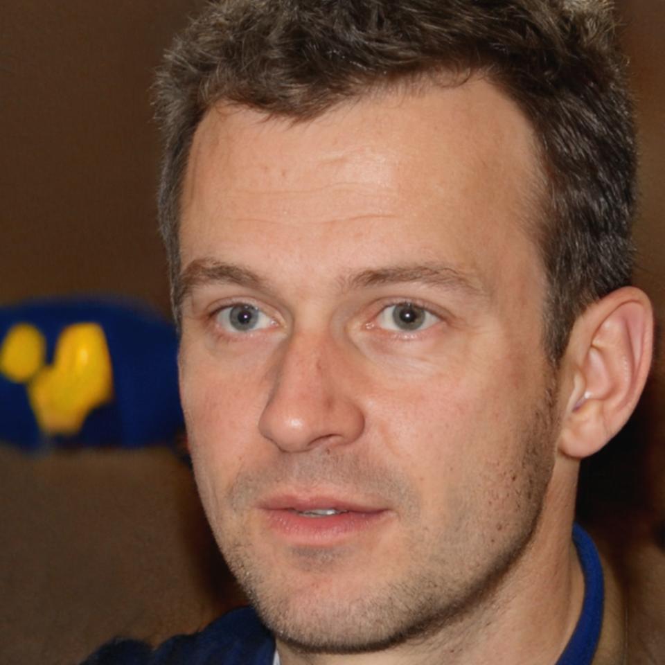 Lachlan Rafferty, Co-Founder and Product Lead